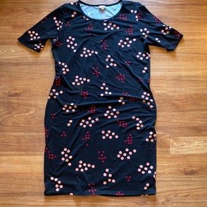 LuLaRoe Julia Dress!